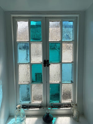 Stained Glass Window- click for photo gallery